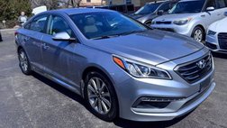 2017 Hyundai Sonata Limited