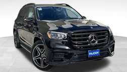 2026 Mercedes-Benz GLS GLS 450