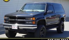 1999 Chevrolet Tahoe LT