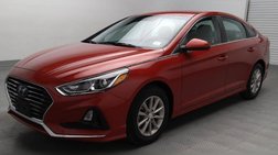 2018 Hyundai Sonata Eco