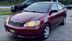 2005 Toyota Corolla LE