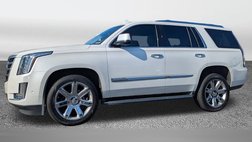 2018 Cadillac Escalade Luxury