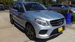 2018 Mercedes-Benz GLE-Class AMG GLE 43