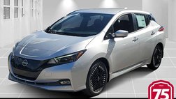 2025 Nissan LEAF SV PLUS