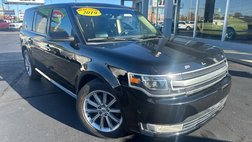 2019 Ford Flex Limited
