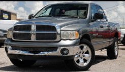 2005 Dodge Ram 1500 SLT