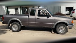 1997 Ford Ranger XLT