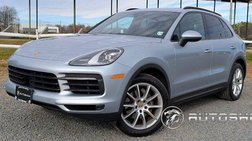 2020 Porsche Cayenne Base