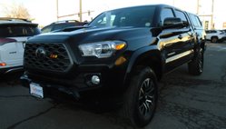 2021 Toyota Tacoma TRD Sport