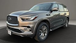 2018 Infiniti QX80 Base