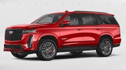 2024 Cadillac Escalade-V Base
