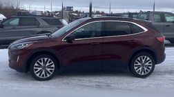 2021 Ford Escape Titanium