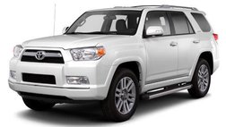 2010 Toyota 4Runner SR5