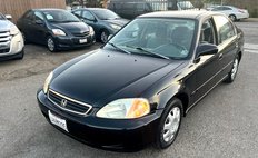 1999 Honda Civic LX
