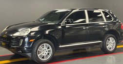 2008 Porsche Cayenne S