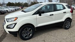 2022 Ford EcoSport S