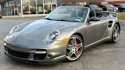 2009 Porsche 911 Turbo