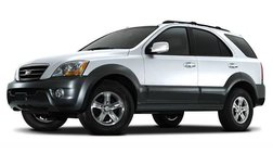 2008 Kia Sorento EX