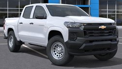 2026 Chevrolet Colorado Work Truck