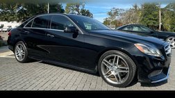 2016 Mercedes-Benz E-Class E 350