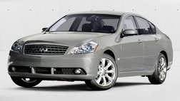 2008 Infiniti M35 Base