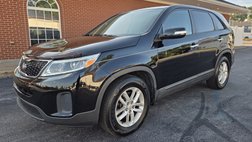 2014 Kia Sorento LX