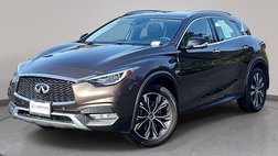 2019 Infiniti QX30 Essential