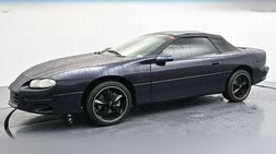 2002 Chevrolet Camaro Z28