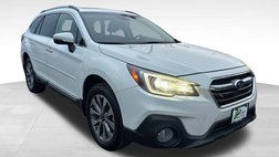 2018 Subaru Outback 3.6R Touring
