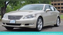 2011 Lexus LS 460 Base