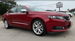 2014 Chevrolet Impala LTZ