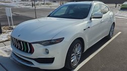 2019 Maserati Levante S GranLusso