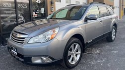 2010 Subaru Outback 2.5i Premium