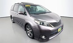 2014 Toyota Sienna SE 8-Passenger