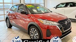 2024 Nissan Kicks SV