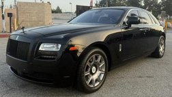 2010 Rolls-Royce Ghost Base