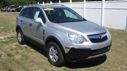 2010 Saturn VUE XE