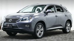 2015 Lexus RX 350 350