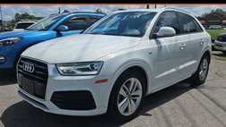 2018 Audi Q3 2.0T quattro Premium