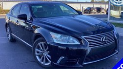2014 Lexus LS 460 Base