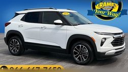 2024 Chevrolet TrailBlazer LT