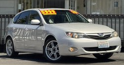 2010 Subaru Impreza 2.5i Premium