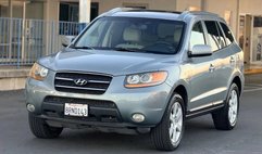 2008 Hyundai Santa Fe Limited