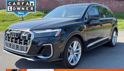 2025 Audi Q7 quattro Premium Plus 55 TFSI