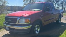 2004 Ford F-150 HERITAGE XLT