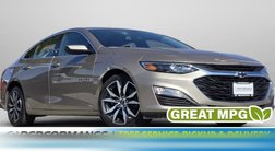 2022 Chevrolet Malibu RS