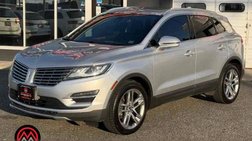 2017 Lincoln MKC Reserve