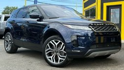 2021 Land Rover Range Rover Evoque SE