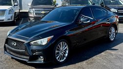 2020 Infiniti Q50 3.0T Luxe