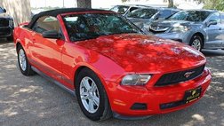 2011 Ford Mustang 